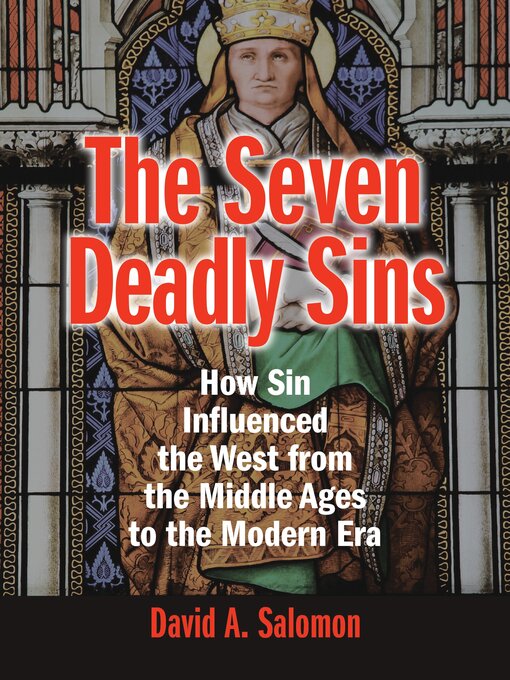 Title details for The Seven Deadly Sins by David A. Salomon - Available